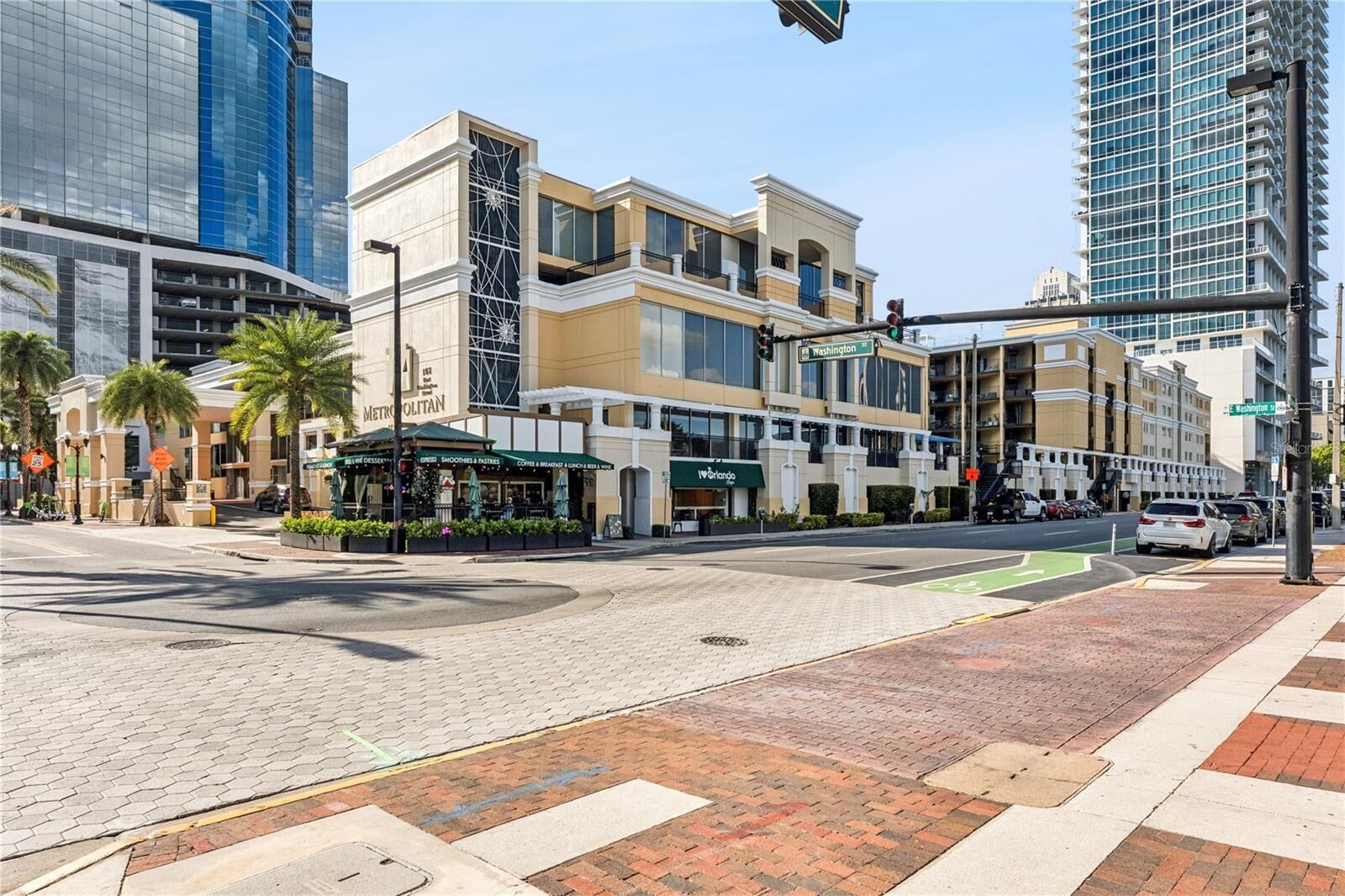 Property Photo:  151 E Washington Street 501  FL 32801 