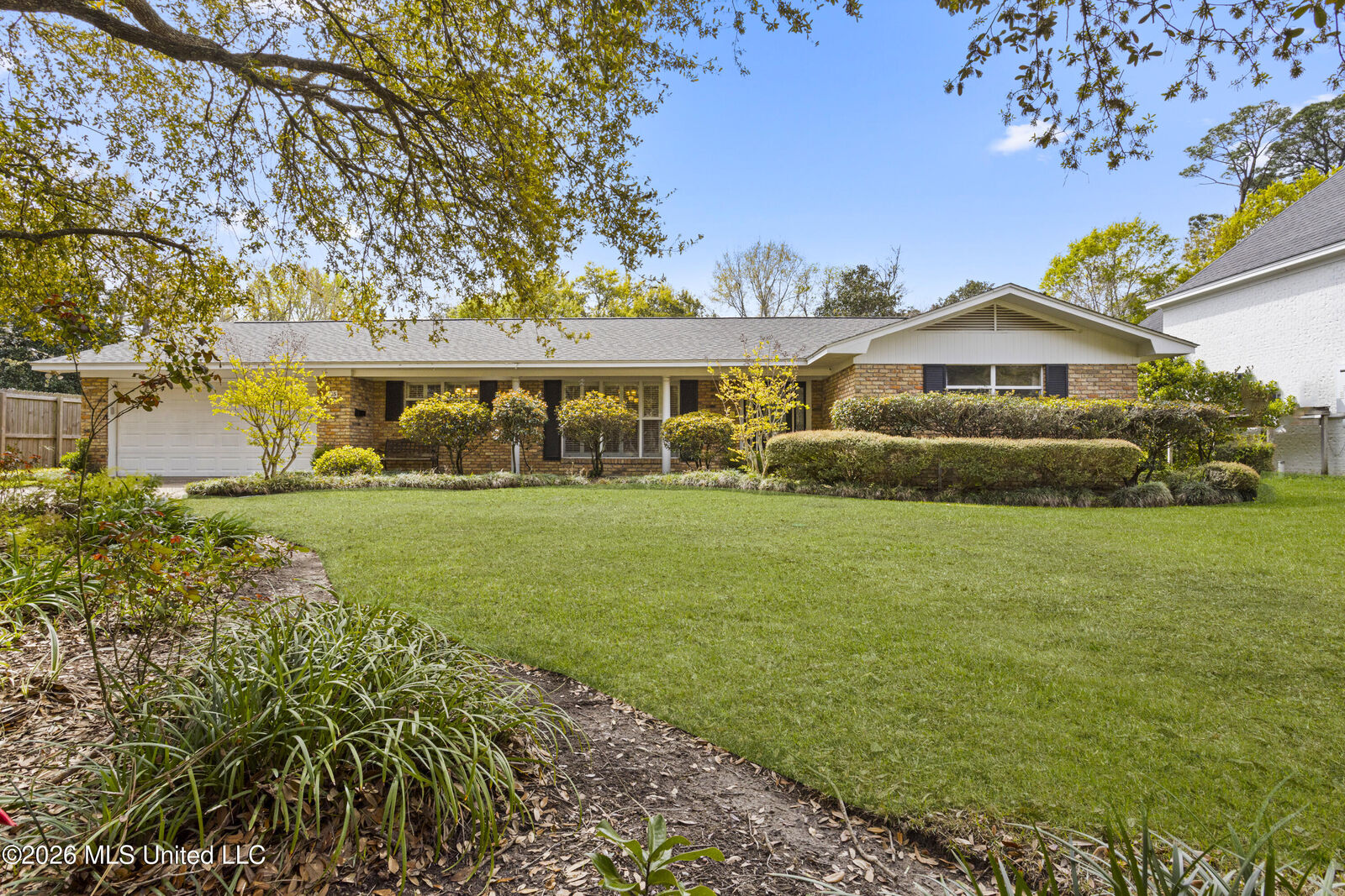 Property Photo: 103 Bayou Circle MS 39507