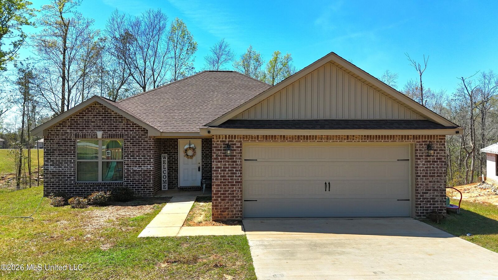 Property Photo:  9 Woodall Court  MS 39573 