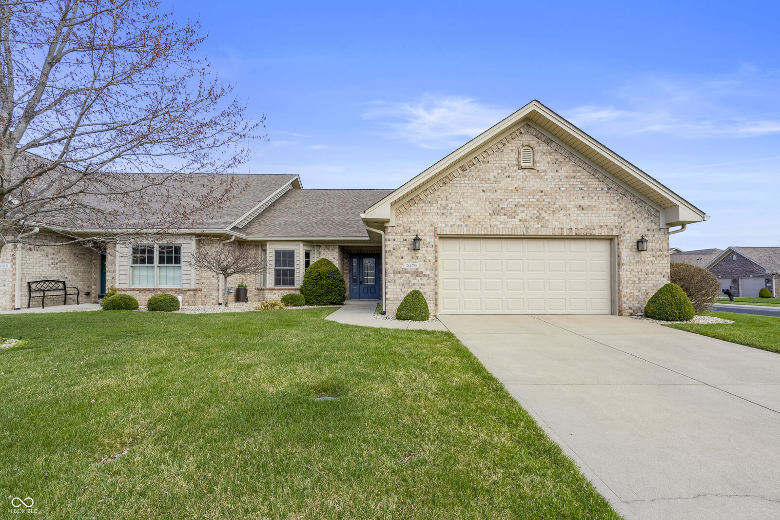 Property Photo:  5176 Marco Drive  IN 47203 