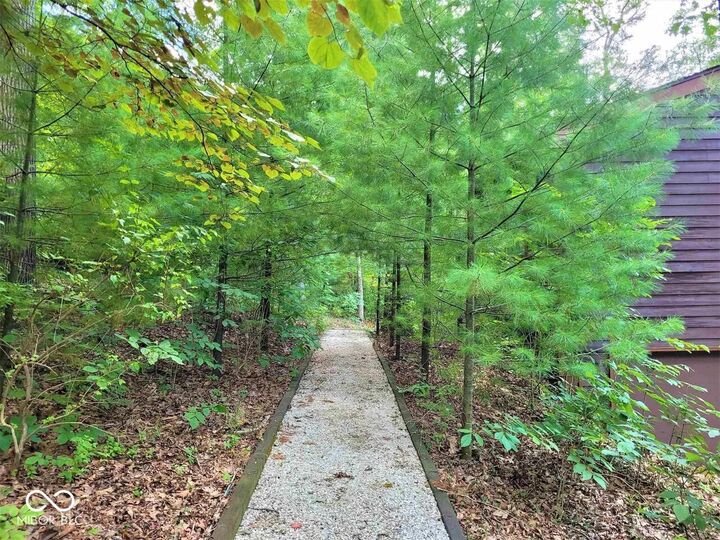 Property Photo:  3177 N Russell Road  IN 47408 