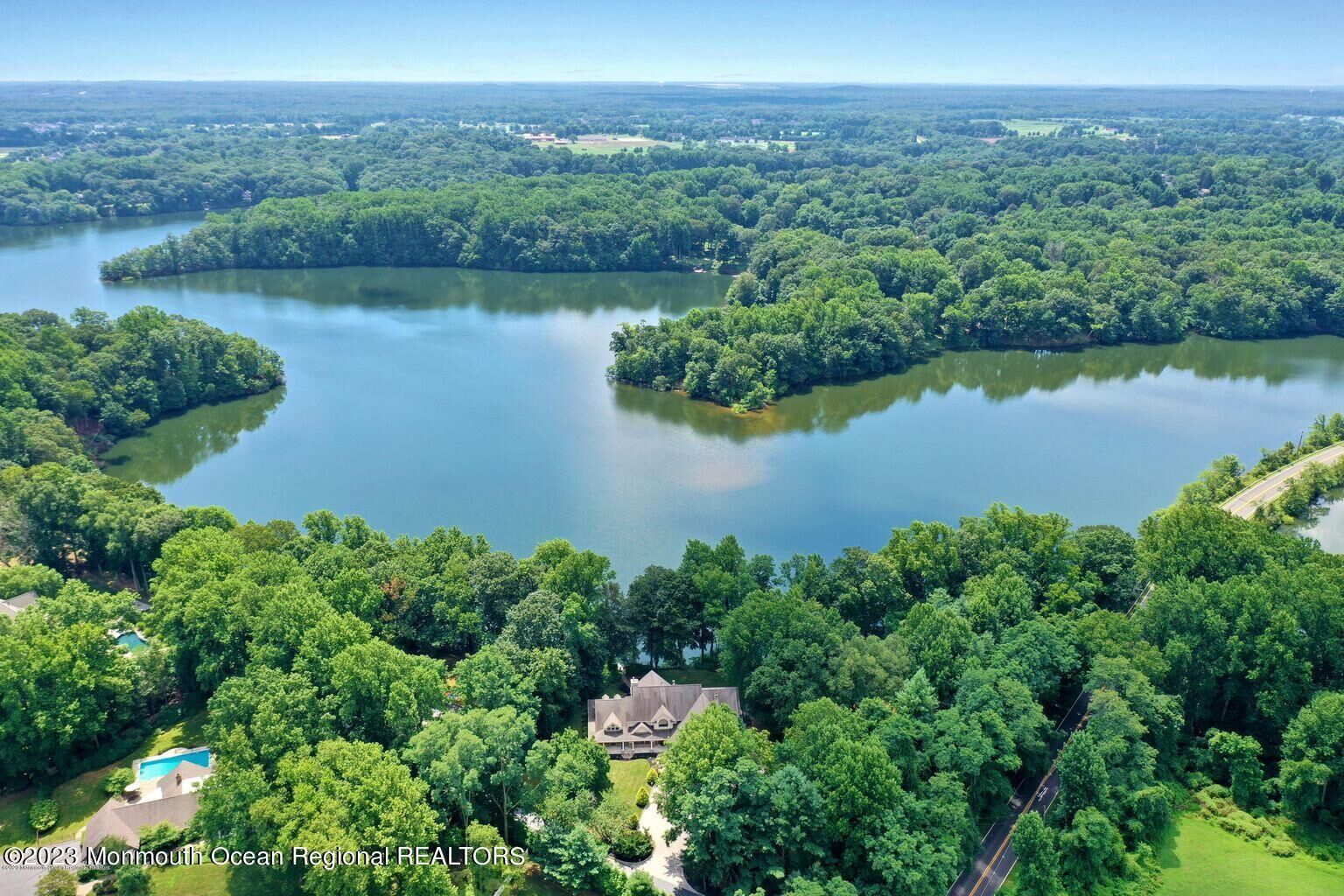 Property Photo:  67 Phalanx Road  NJ 07738 