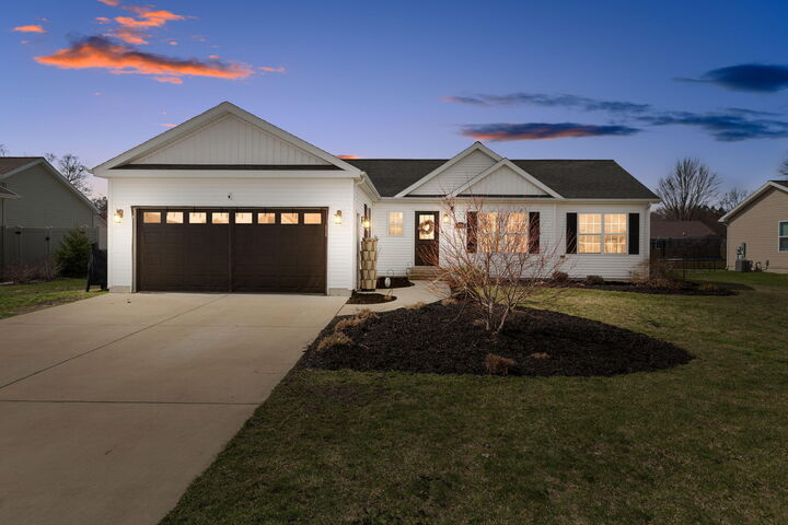 Property Photo: 9048 Second Street MI 49101