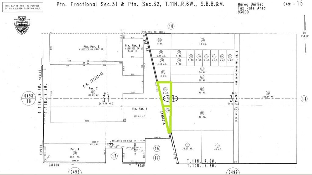 Property Photo:  49115129 Ca-395 Highway  CA 93516 