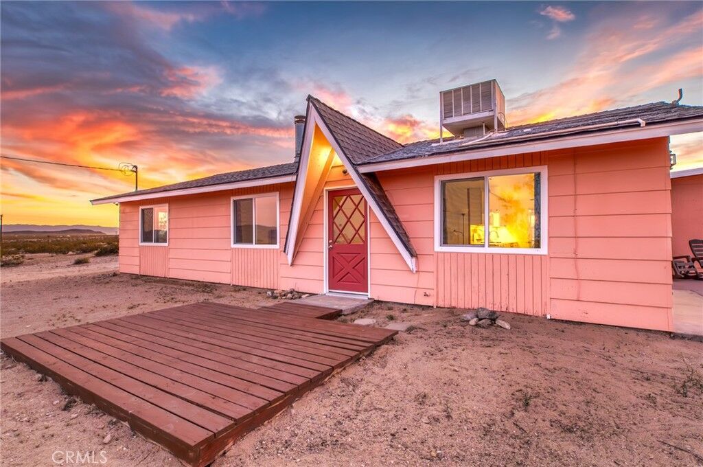 Property Photo: 66270 Saturn Road CA 92252
