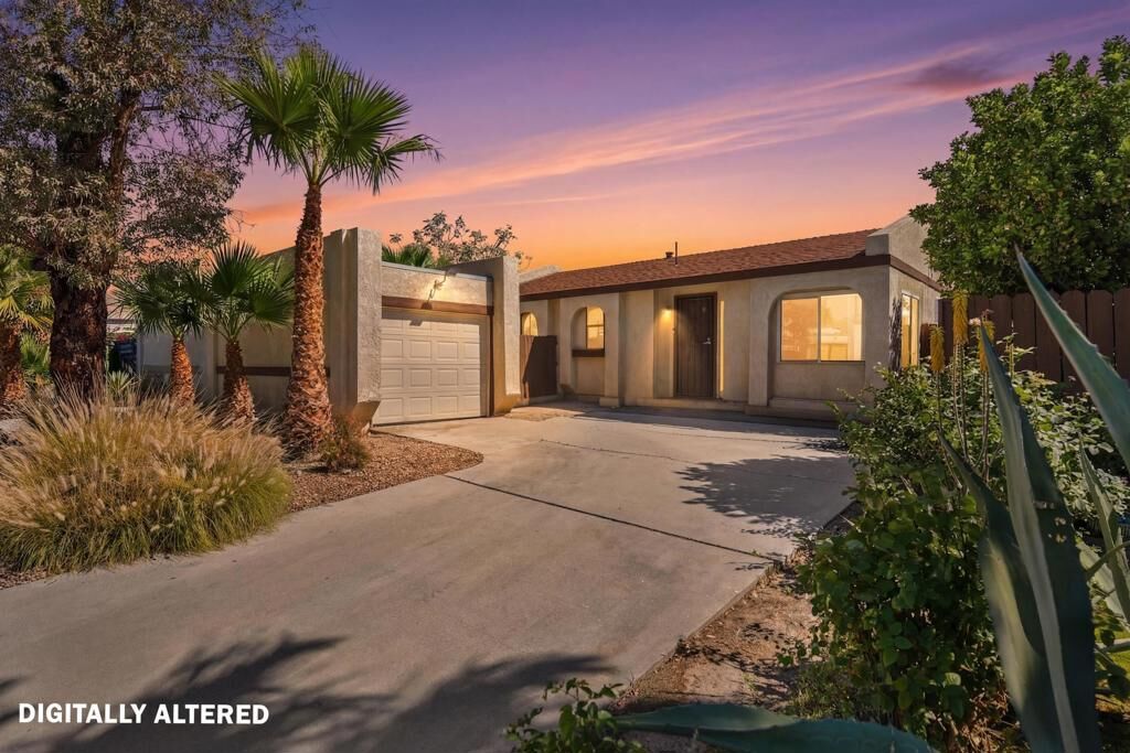 Property Photo:  3252 N Mountain Shadow Drive  CA 92262 