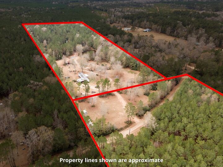 Property Photo:  3309 Grimes Flournoy Road  TX 75949 