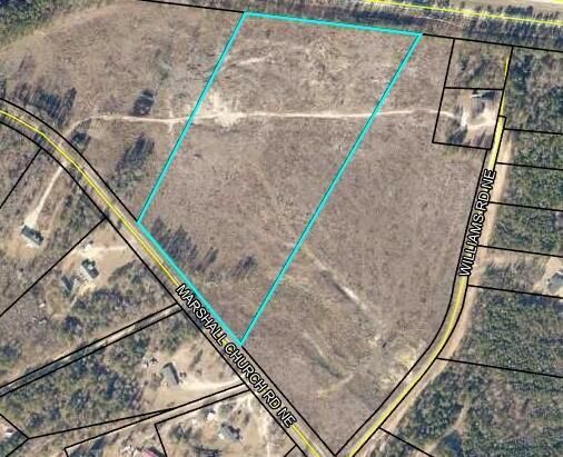 Property Photo: 0 Marshall Church Road GA 30824