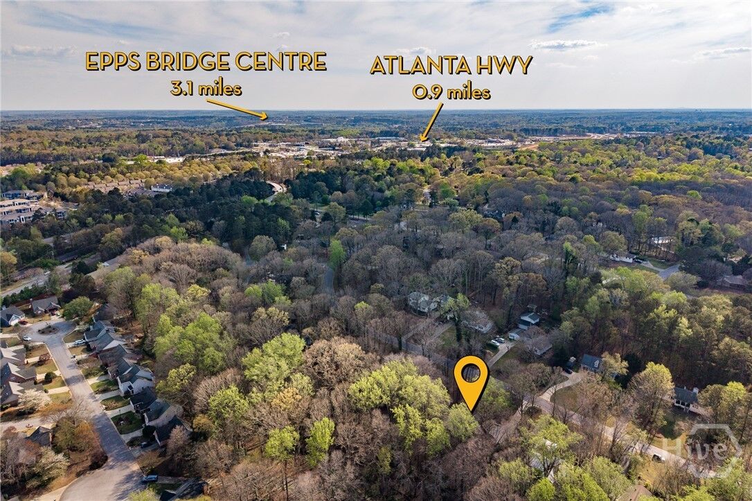 Property Photo:  350 Providence Road  GA 30606 
