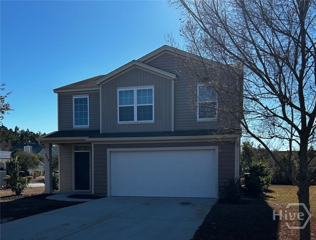 Property Photo:  339 Hitching Post Lane  GA 31322 