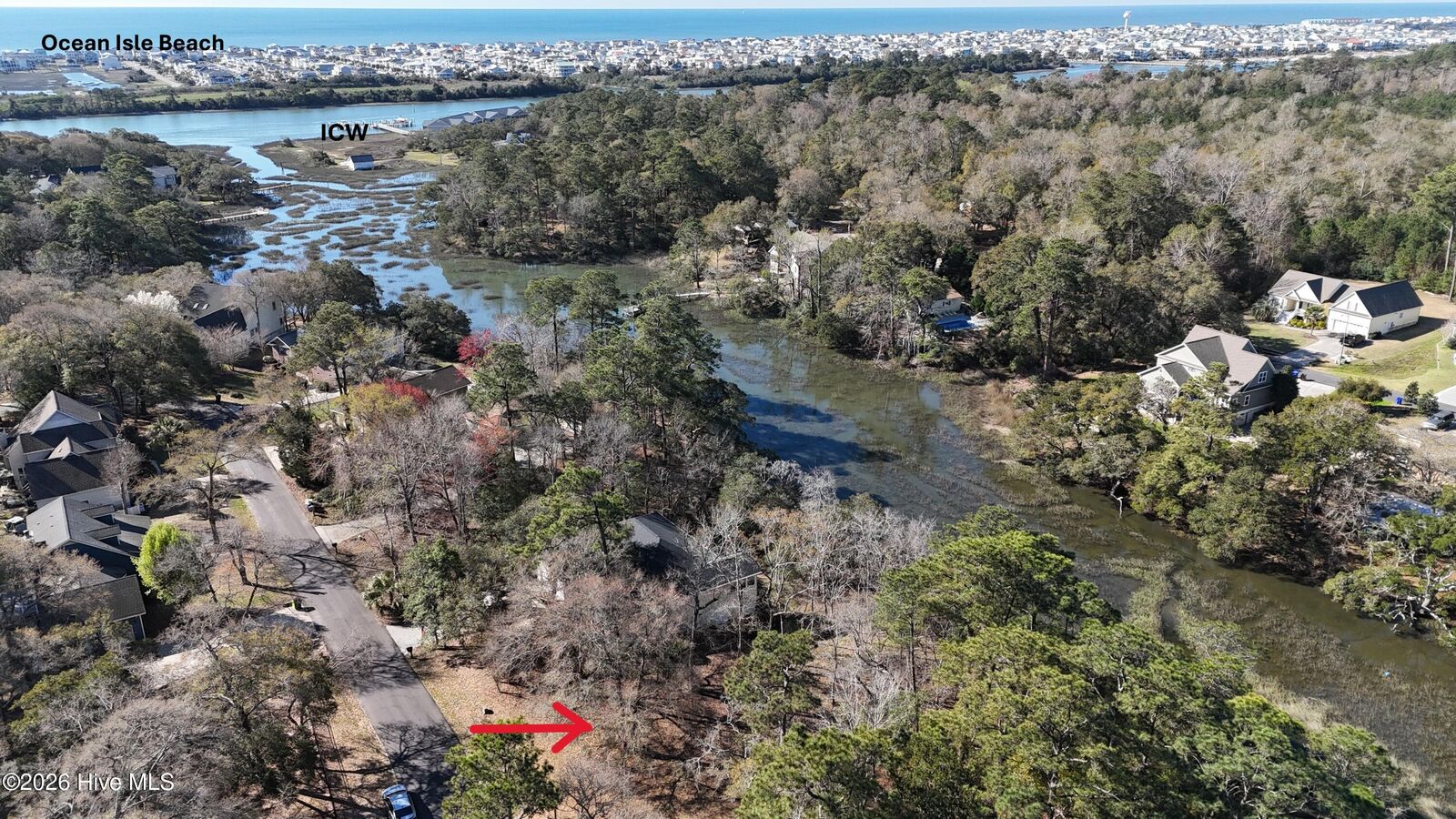Property Photo: 1712 L-7 Salt Marsh Circle SW NC 28469