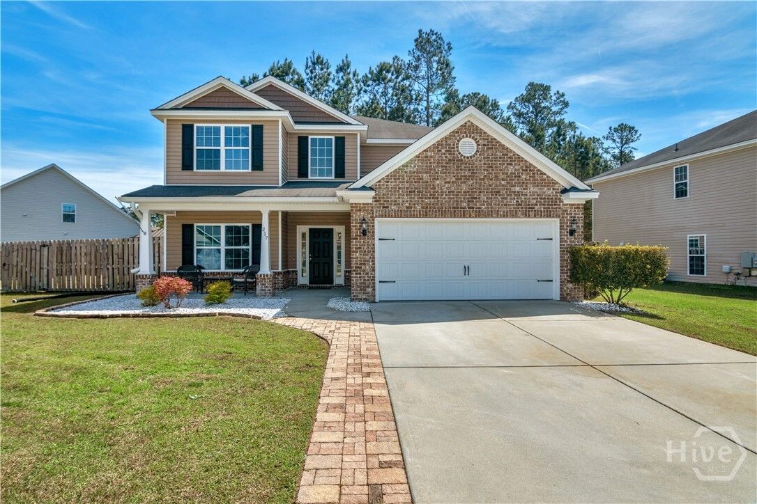 Property Photo: 217 Cypress Creek Lane GA 31312