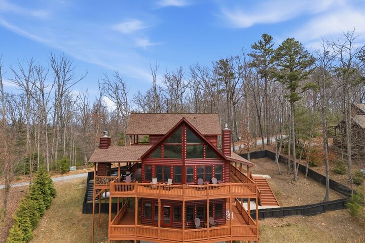 Property Photo:  33 Stanley Ridge Drive  GA 30560 