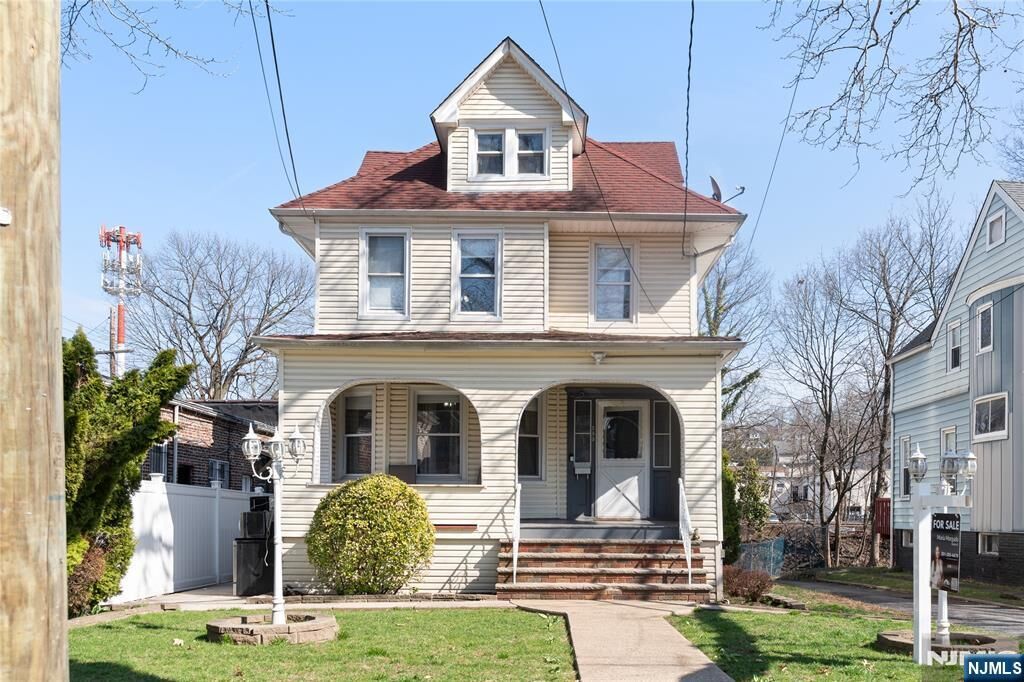 Property Photo: 255 Elm Avenue NJ 07603