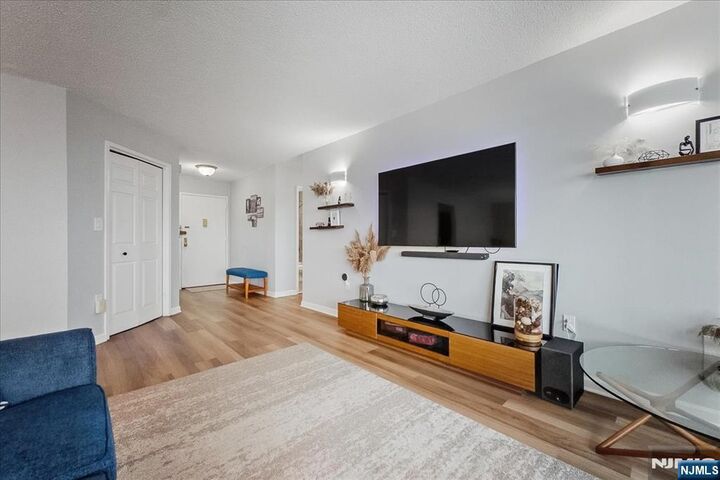 Property Photo: 730 Harmon Cove Tower NJ 07094