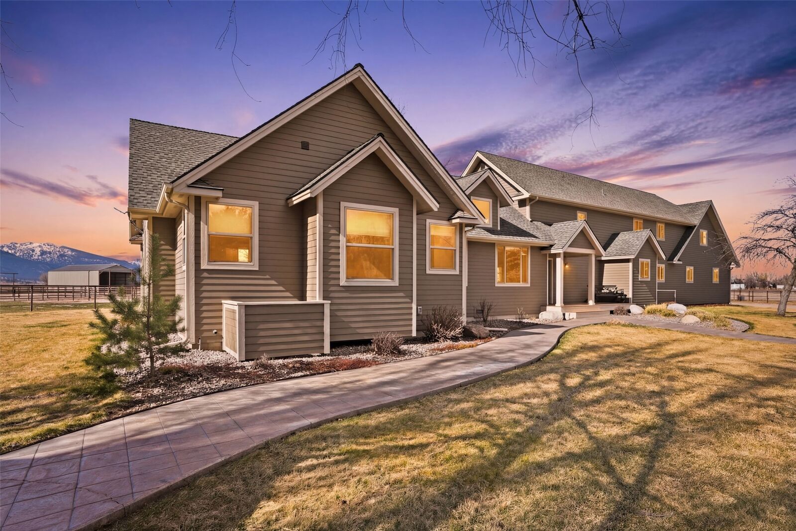 Property Photo:  340 Selway View Road  MT 59828 