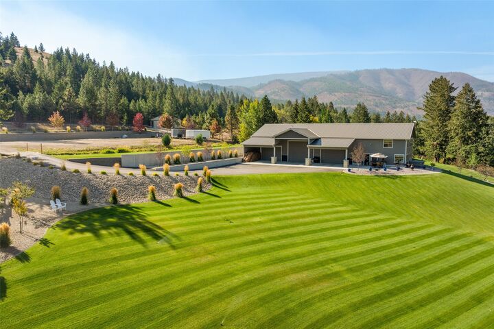 Property Photo:  8350 Vann Drive  MT 59847 