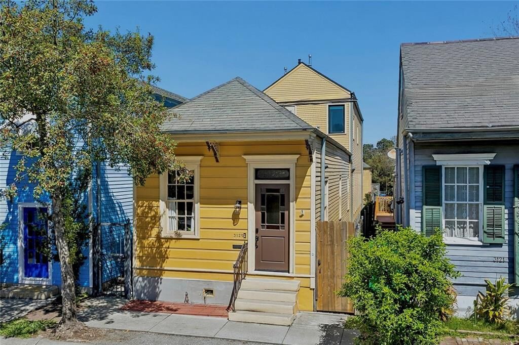 Property Photo:  3125 Ponce De Leon Street  LA 70119 