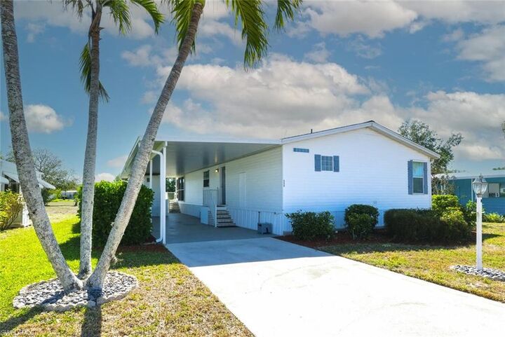 Property Photo:  550 Charlemagne Blvd  FL 34112 