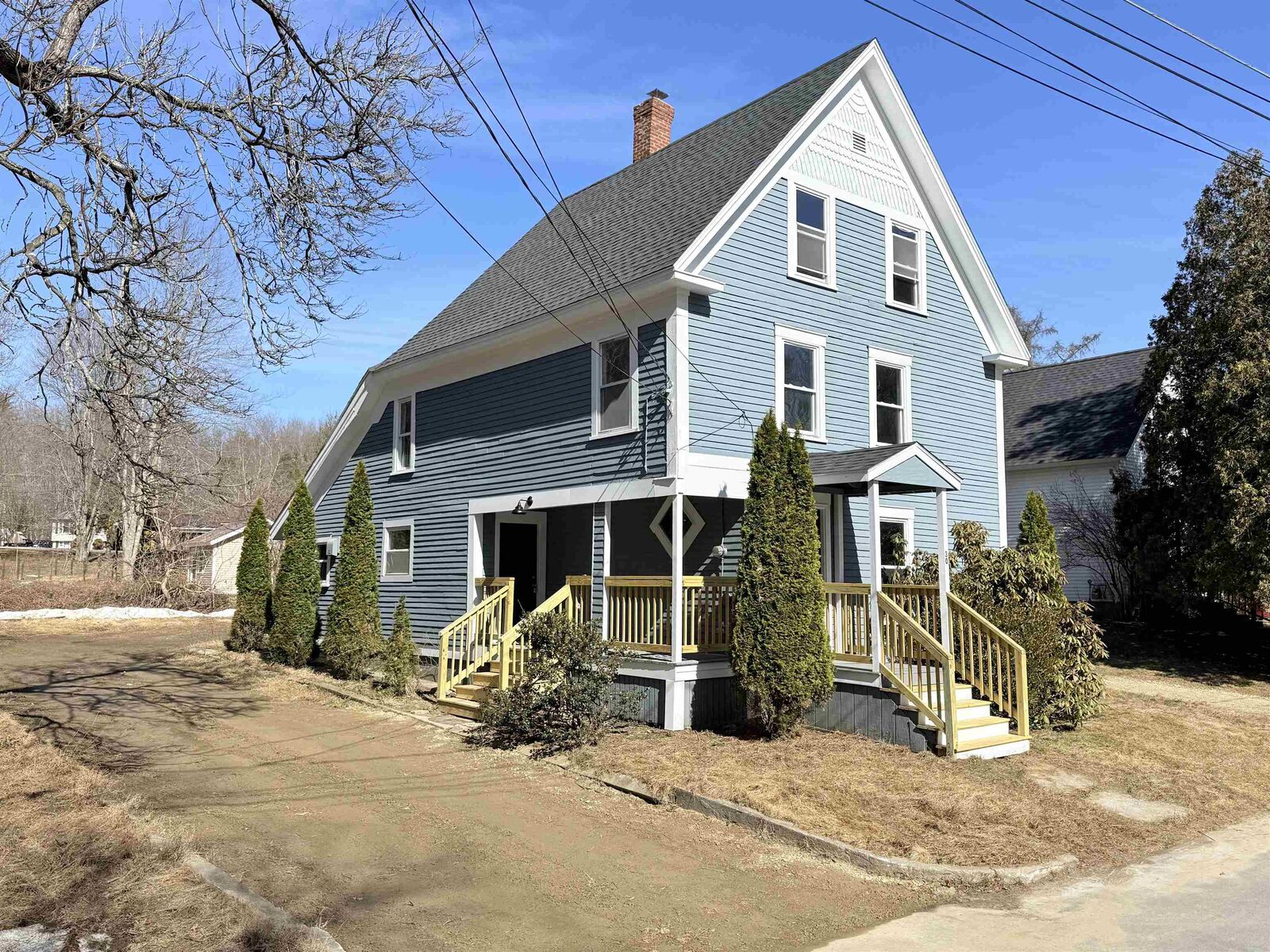 Property Photo:  30 Sweatt Street  NH 03303 