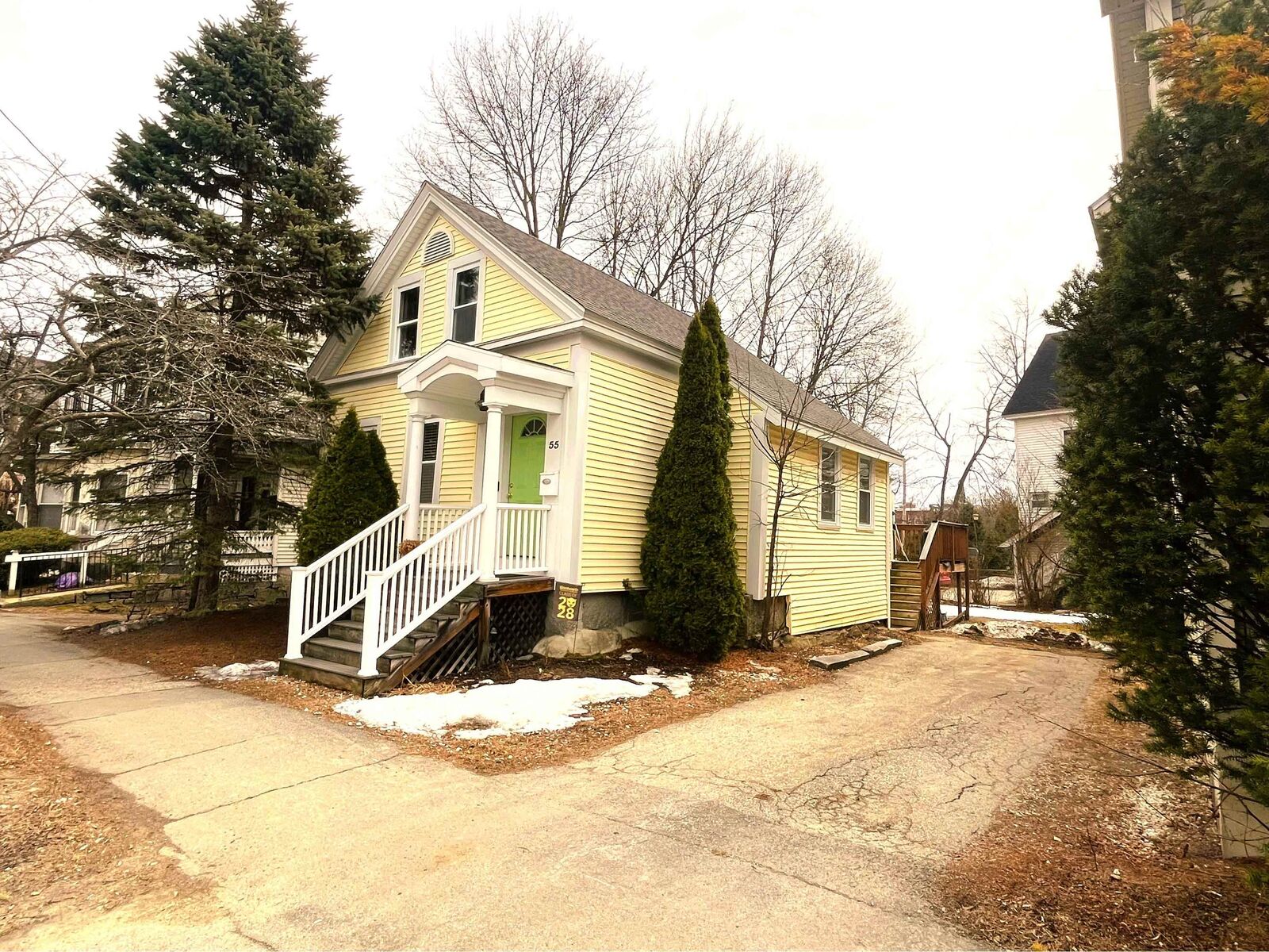 Property Photo: 55 Centre Street NH 03301