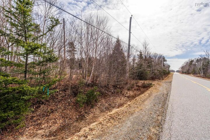 Property Photo:  Lot Second Division Road  NS B0W 1M0 