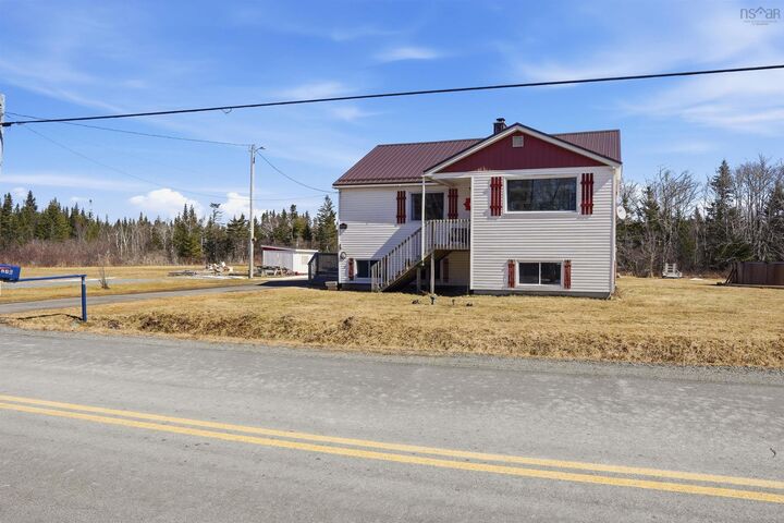 Property Photo: 276 Malay Falls Lochaber Mines Road NS B0J 3B0