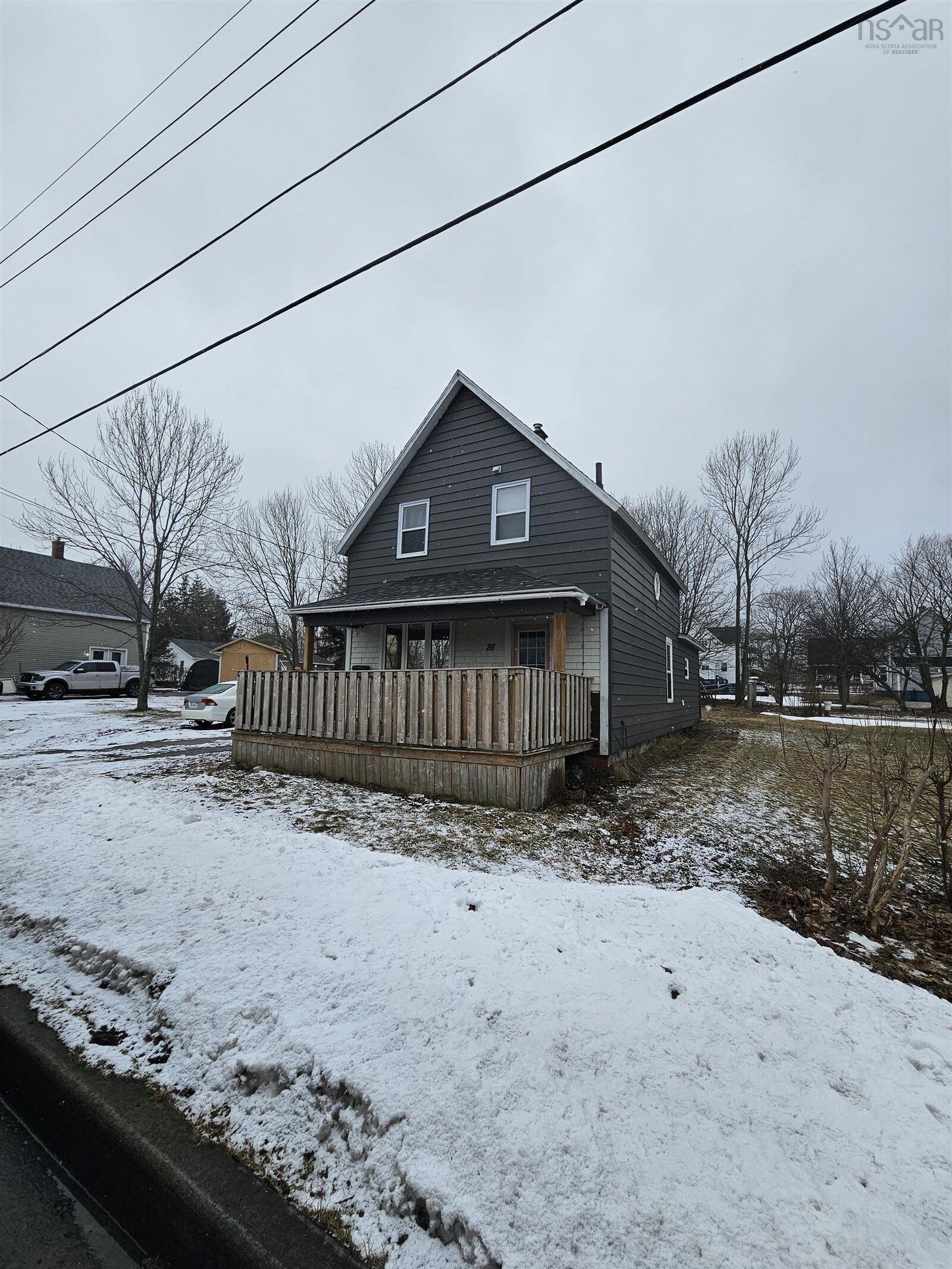 Property Photo: 26 Windsor Avenue NS B1Y 2J7