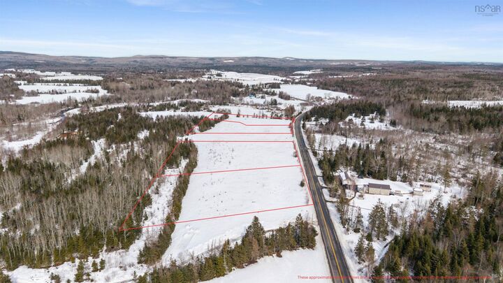 Property Photo:  Lot 23-3 East Montrose Road  NS B0M 1L0 