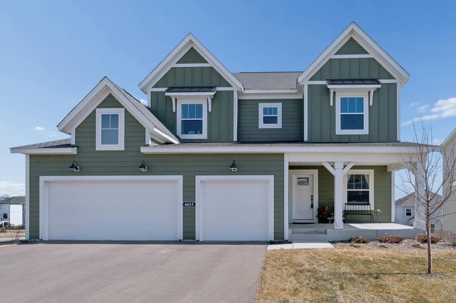 Property Photo:  6615 Bluestem Way  MN 55331 
