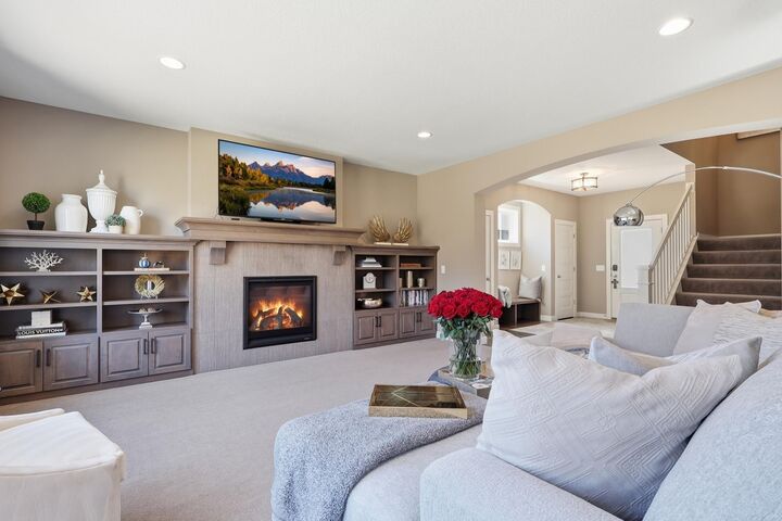 Property Photo:  12864 Frost Point Court  MN 55124 