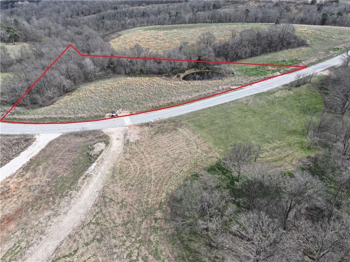Property Photo:  3.25 Acres Mountain Ridge Drive  MO 64854 