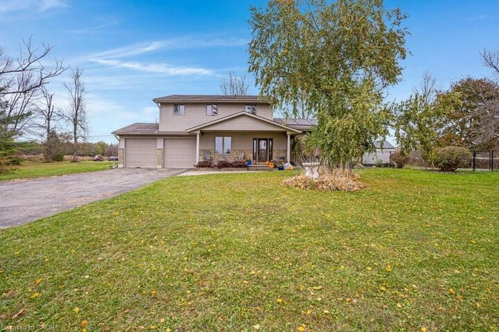 Property Photo: 5511 Second Line ON N1H 6H7