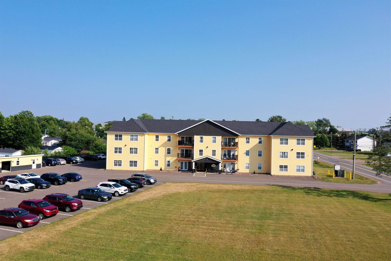 Photo de la propriété:  1592 Warren Grove Road  PE C0A 1H8 