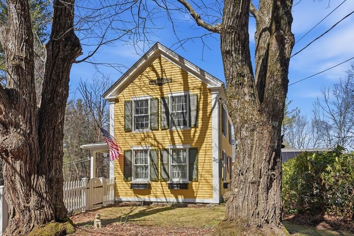 Property Photo:  35 Old Littleton Road  MA 01451 