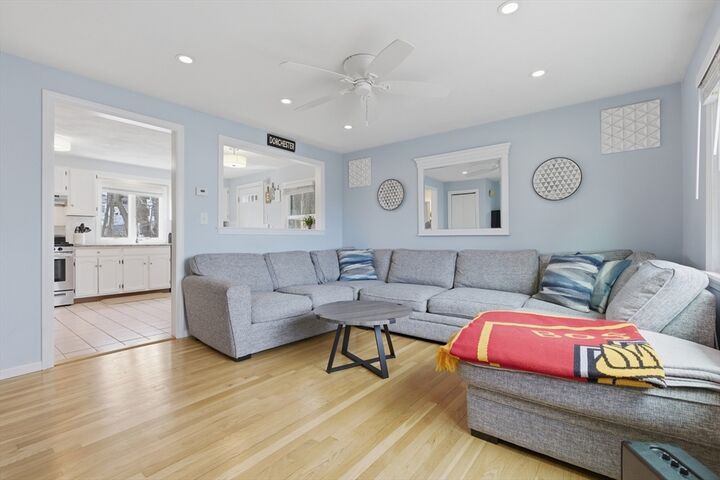 Property Photo:  47-49 Boutwell St 2  MA 02122 