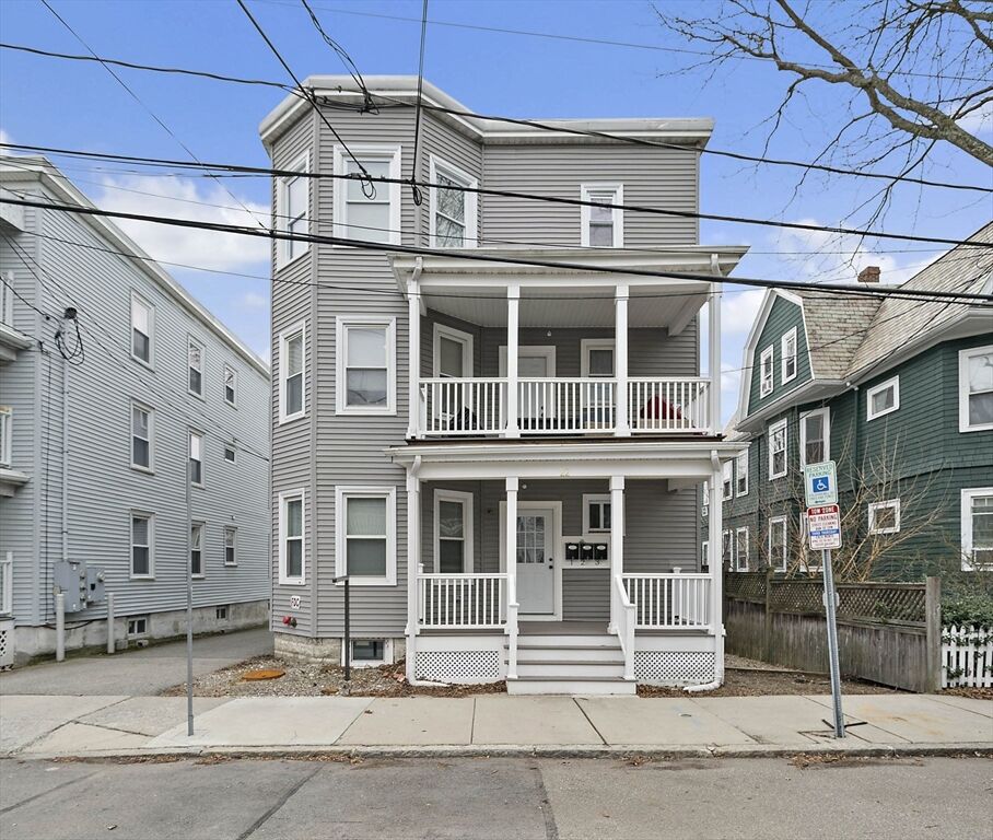 Property Photo:  22 Madison Ave  MA 02140 