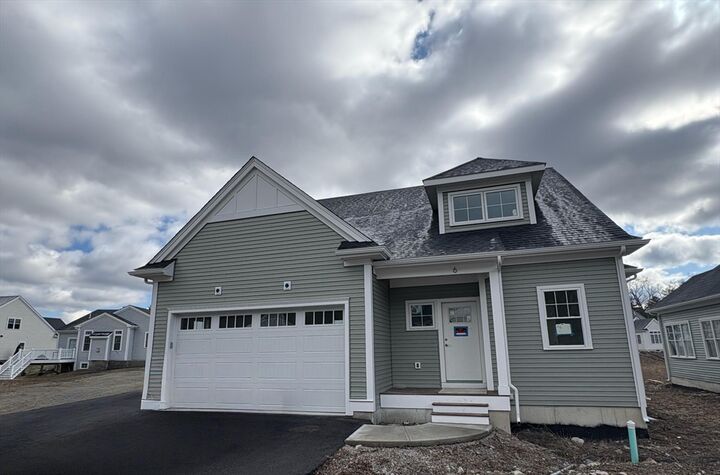 Property Photo: 6 Weber Farm Road 6 MA 02093