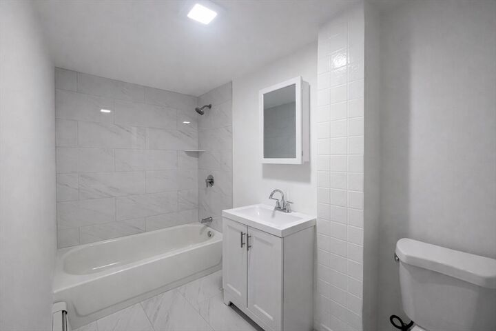 Property Photo:  203 London St 1  MA 02128 