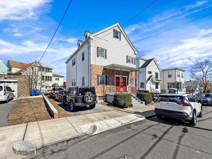 Property Photo:  26 Tapley Ave  MA 02151 