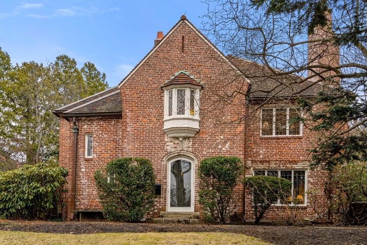 Property Photo:  8 Penniman Road  MA 02445 