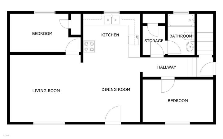Property Photo: 10112 99 Street AB T0H 2R0