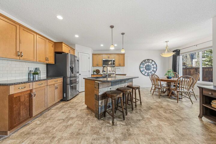 Property Photo:  31 Jumping Pound Rise  AB T4C 0K4 