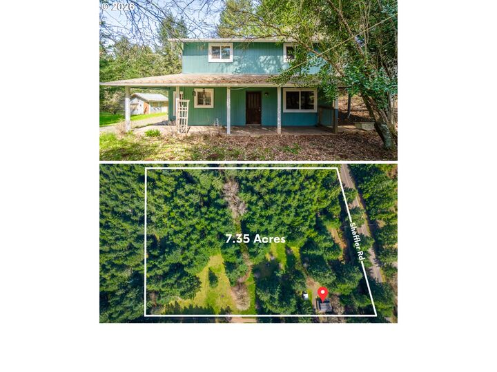 Property Photo: 23939 Raze Rd OR 97437