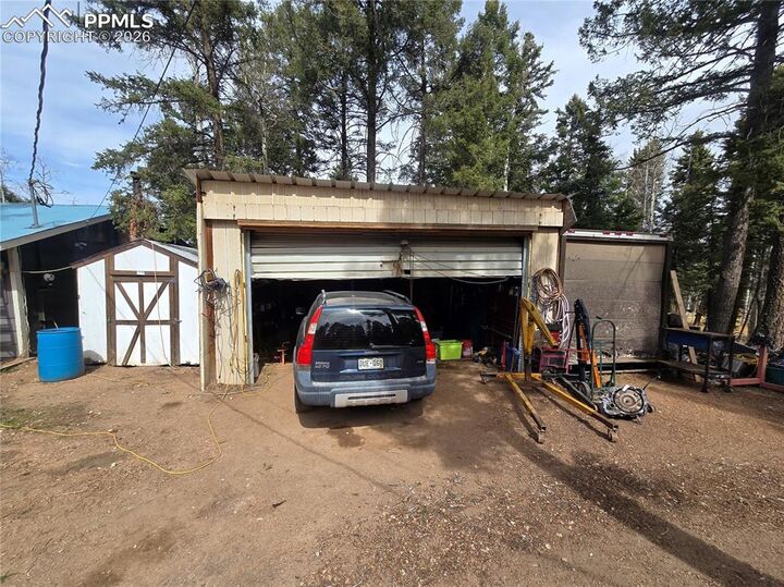 Property Photo:  855 Will Stutley Drive  CO 80814 