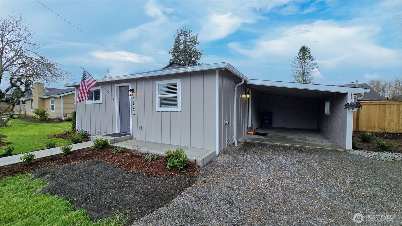 Property Photo: 31721 W Commercial Street A WA 98014