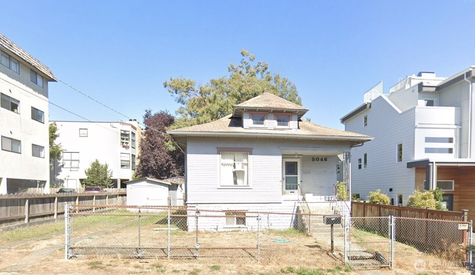 Property Photo: 3046 NW 64th Street WA 98107