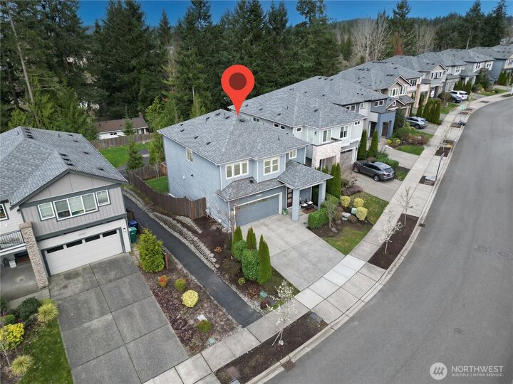 Property Photo: 22724 41st Street SE WA 98021