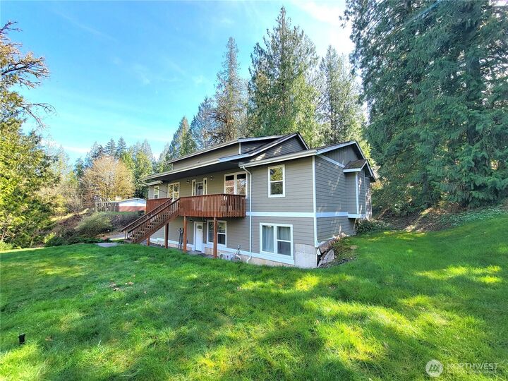Property Photo: 7720 Artondale Drive NW WA 98335
