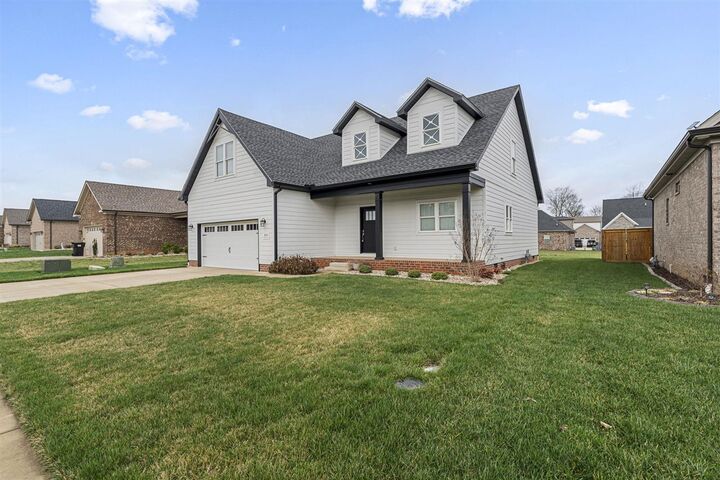 Property Photo:  550 Kempton Lane  KY 42104 